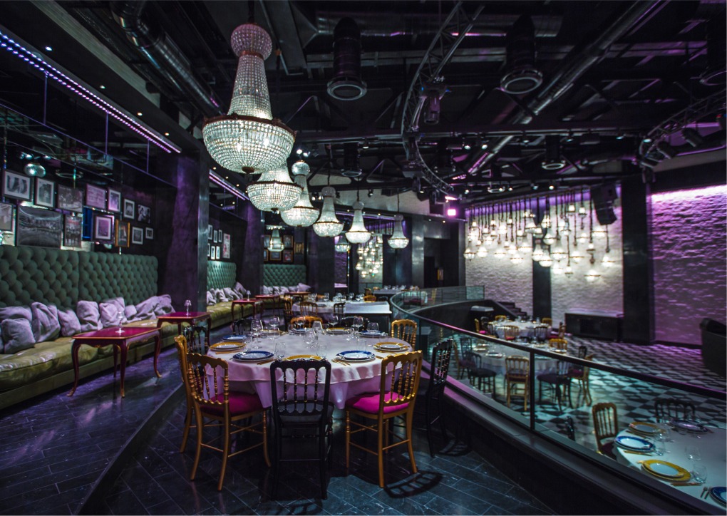 VIP-tila